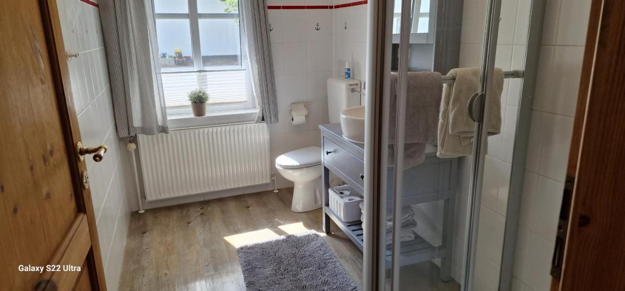 Ferienwohnung 'Kronsgaard' - Refugium Pottloch Ostsee Exterior foto