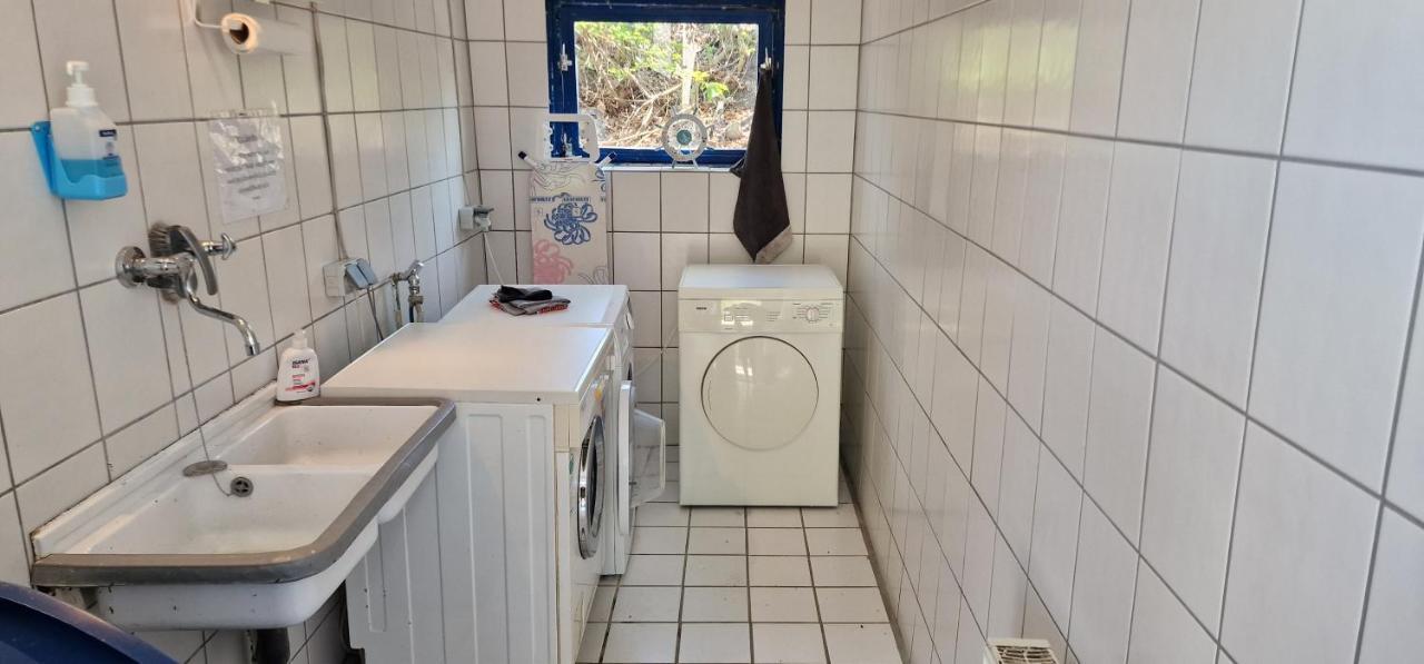 Ferienwohnung 'Kronsgaard' - Refugium Pottloch Ostsee Exterior foto