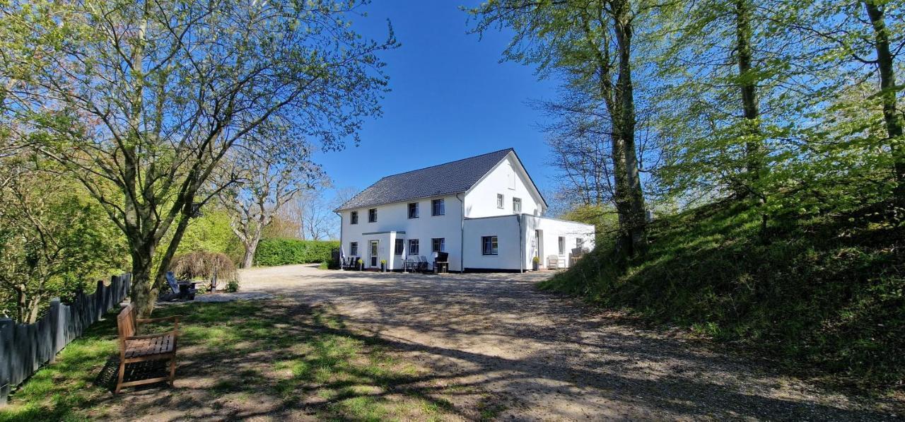 Ferienwohnung 'Kronsgaard' - Refugium Pottloch Ostsee Exterior foto