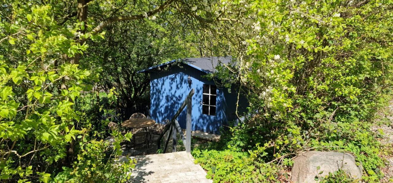 Ferienwohnung 'Kronsgaard' - Refugium Pottloch Ostsee Exterior foto