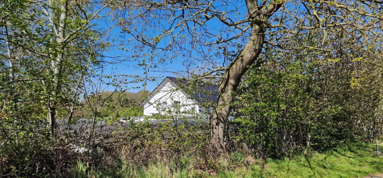 Ferienwohnung 'Kronsgaard' - Refugium Pottloch Ostsee Exterior foto