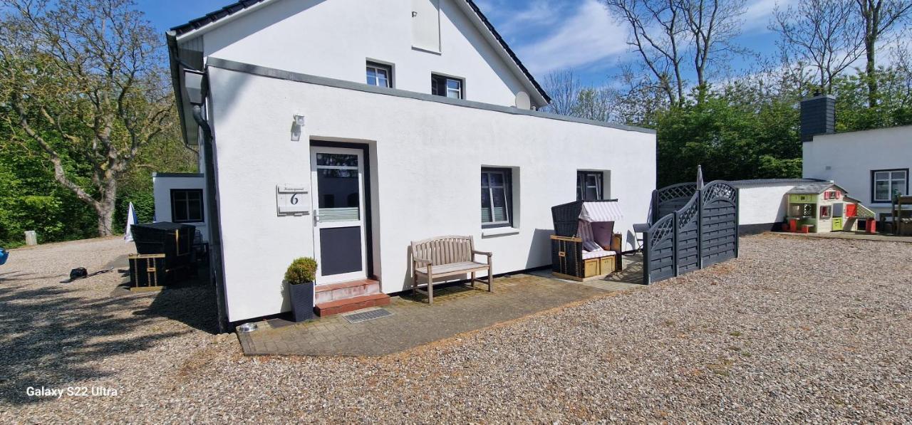 Ferienwohnung 'Kronsgaard' - Refugium Pottloch Ostsee Exterior foto