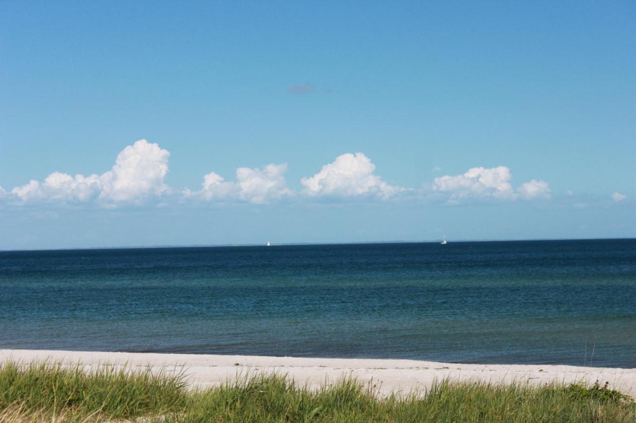 Ferienwohnung 'Kronsgaard' - Refugium Pottloch Ostsee Exterior foto